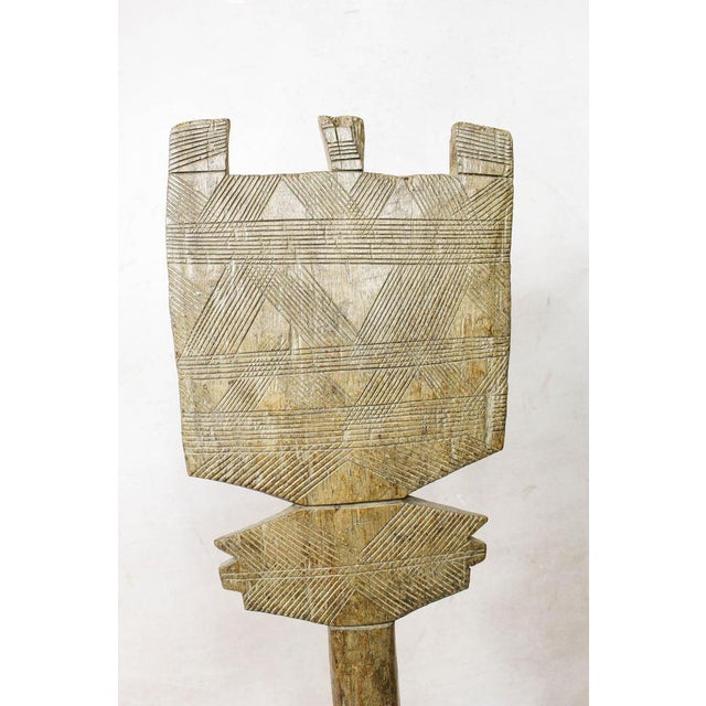 Tuareg Tent Peg Sculpture For Sale - Image 3 of 5