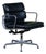 Eames Soft Pad Management Chair for Herman Miller For Sale