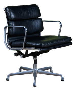 Eames Soft Pad Management Chair for Herman Miller