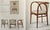Art Nouveau Armchairs by Marcel Kammerer for Thonet, Vienna, 1910s, Set of 4 For Sale - Image 6 of 18