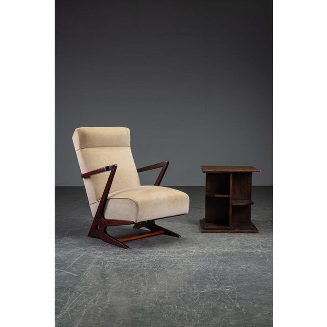 Mid-Century Modern Armchairs, 1960s, Set of 2 For Sale - Image 10 of 11