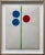 Albert Chubac, Composition, 1960s-1970s, Plastic, Framed For Sale - Image 6 of 6