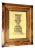 Giovanni Battista Piranesi Urn Etching in Frame For Sale