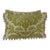 Pair of Mariano Fortuny Pillows - With Designer Pom-Pom Trim For Sale