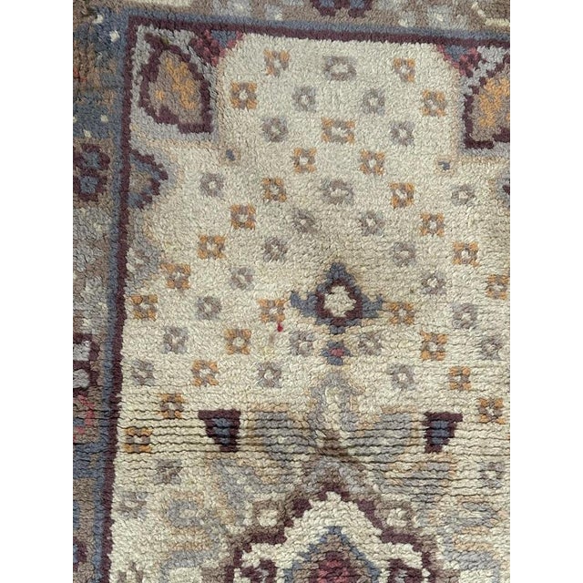 Early 20th Century European Rug from Bobyrugs, 1930s For Sale - Image 3 of 13
