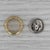 Metal 1ctw Diamond Ring 18k Yellow Gold Size 5.75 Anniversary Wedding Band For Sale - Image 7 of 8