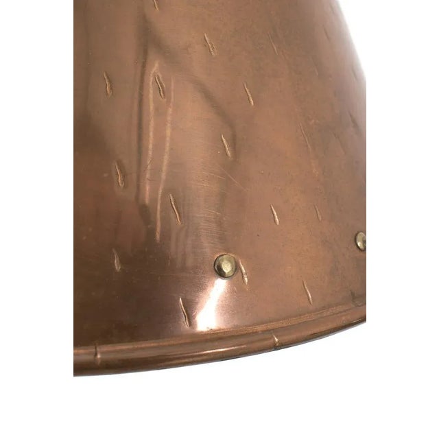 Danish Hanging Lamp from E.S Horn Aalestrup For Sale - Image 3 of 6