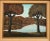 "New England Days" oil painting on canvas. An original by noted American artist Robert Franke (1928-1985). Signed lower...