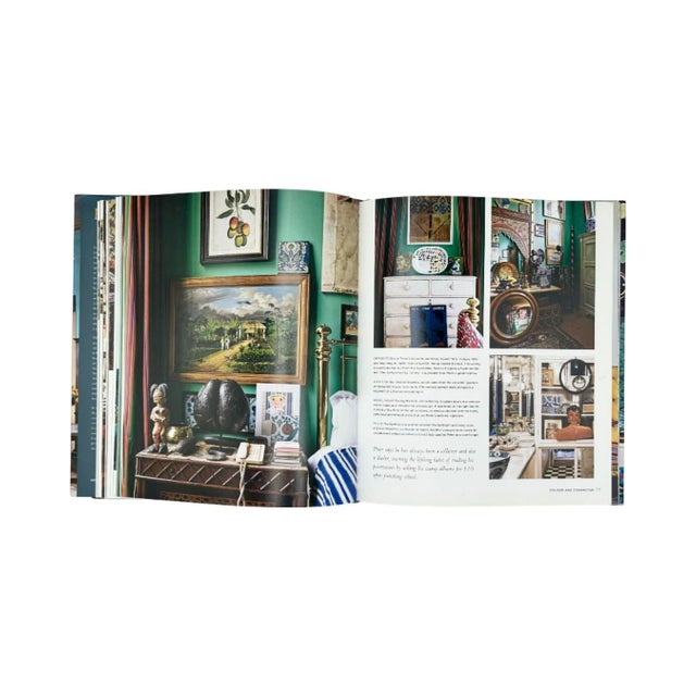 Blue English Eccentric by Ros Byam Shaw 2014 Coffee Table Book For Sale - Image 8 of 13