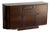 1940s Minimal Art Deco Credenza For Sale