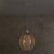 An Italian pendant from the 1970s, crafted in the manner of Veca. The lantern form is composed of alternating pink and...