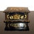 Antique Asian Napoleon III Lacquered Jewelry Box For Sale - Image 9 of 9