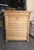 Swedish Gustavian Style Natural Finish Drop Front Desk For Sale - Image 16 of 16