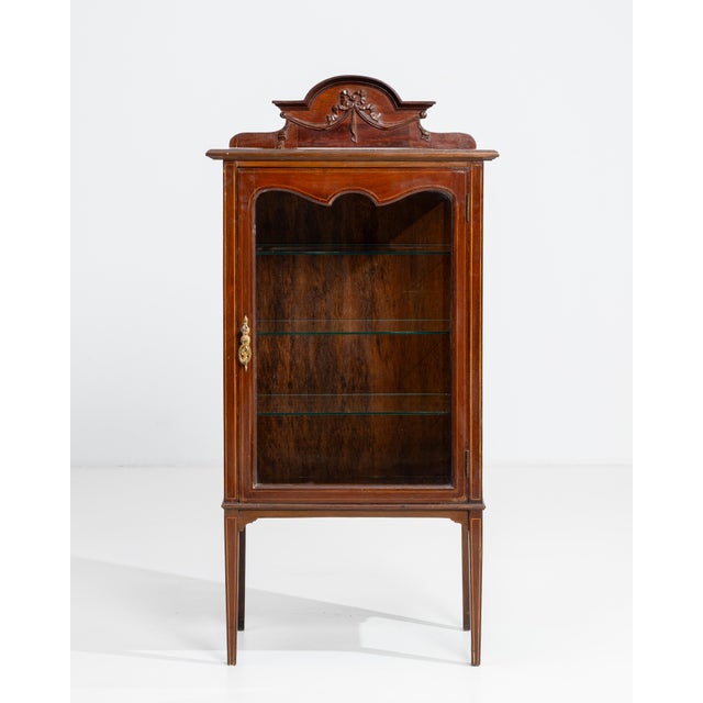 19th Century English Vitrine For Sale - Image 15 of 16