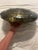 Art Deco Beautiful Mozaic Vessel -Vase (Tiffany Style) With Iridescent Hand Cut Pieces of Stained Glass For Sale - Image 3 of 12