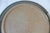 Late 20th Century Vintage Studio Art Pottery Plate For Sale - Image 5 of 5