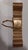 Vintage Bracelet in 18 Karat Gold with 18 Diamonds attributed to Omega, 1957 For Sale - Image 12 of 18
