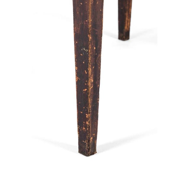 Welsh Preparation Table in Pine For Sale - Image 14 of 15