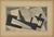Jacques Villon, The Bird, 1921, Etching For Sale - Image 4 of 4
