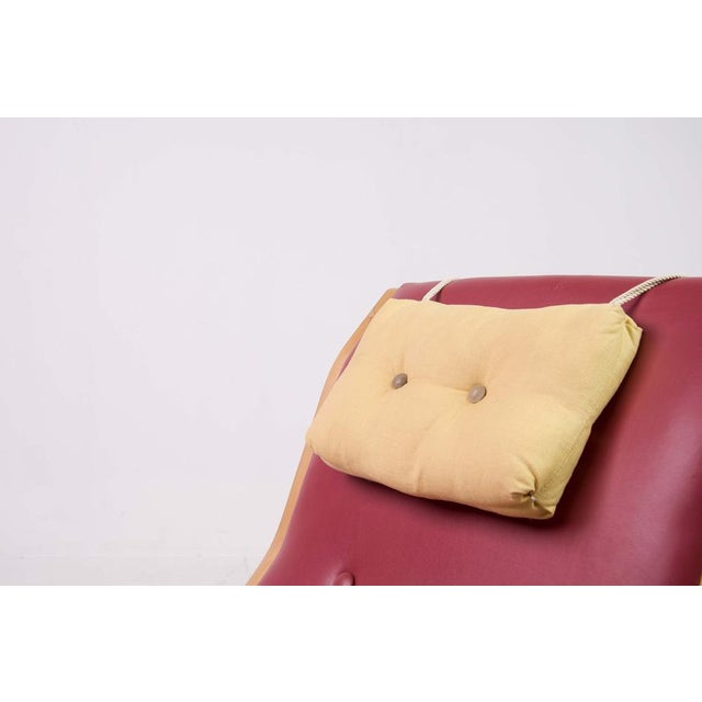 Pulkka Lounge Chair by Ilmari Lappalainen for Asko For Sale - Image 6 of 18