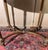 Louis XVI Gilded Wood Pedestridon Table For Sale - Image 4 of 7