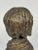 Signed Bronze Sculpture of a Little Girl by Sergio Unia For Sale - Image 11 of 12