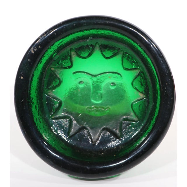 1960s 2 Art Glass Bowls by Erik Hoglund for Kosta Boda For Sale - Image 5 of 8