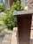 Brown Late 19th Century Small and Charming Country Kitchen Cupboard For Sale - Image 8 of 10