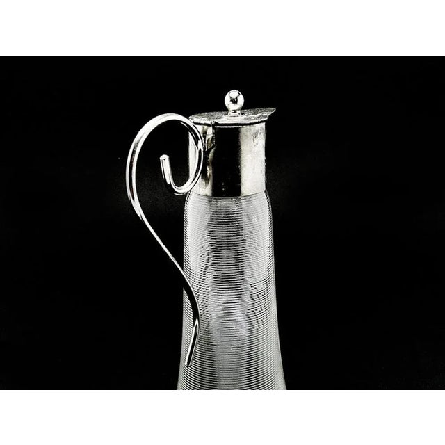 Art Deco Carafe for Condiments, Germany, 1930s For Sale - Image 3 of 12