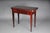 English Console Table in Mahogany For Sale - Image 3 of 12