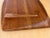 Vintage Dansk Teak Tray Jens Harald Quistgaard For Sale In San Francisco - Image 6 of 8