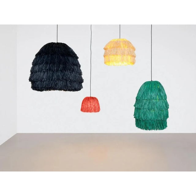 Contemporary Fran L Lamp by Llot Llov For Sale - Image 3 of 5