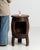 This piece presents as a piece, distinguished by dark aged wood, round tufted seat. It was made in France during Early...