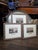 Chinoiserie Three Custom Framed Antique Chinoiserie Prints For Sale - Image 3 of 14