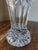 Late 20th Century Rogaska Crystal Gallia Pattern Vase For Sale - Image 9 of 12