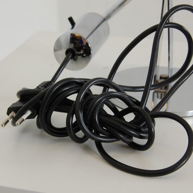 White Piano Lamp by Poul Henningsen, 1990s For Sale - Image 8 of 9