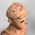 Ceramic Japanese Terracotta Haniwa Warrior in Tankō Armor, Miyazaki, 1950s For Sale - Image 7 of 16