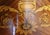 Glass Commode with Flap & Inlaid Showcase in the style of Maggiolini, 1980s For Sale - Image 7 of 18