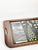Wooden Tray with Rio De Janeiro Decoration, 1970s For Sale - Image 4 of 12