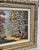 1950s Impasto Fine Art Oil Painting, 'Forest Path' by Leonard Rodowicz For Sale - Image 4 of 12