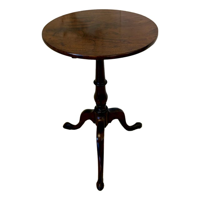 Antique George III Mahogany Table, 1800 For Sale