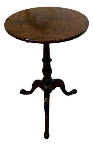 Antique George III Mahogany Table, 1800
