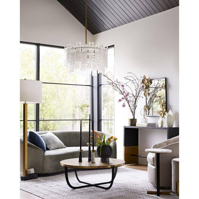 2020s Arteriors Home Daria Tall Vase For Sale - Image 5 of 7