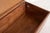 Air Cargo Packing Crate in East African Mahogany For Sale - Image 9 of 13