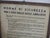 Textile Industry Safety Regulations Sign, 1960 For Sale - Image 10 of 12