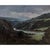 Realism Antique Framed Oil Painting on Canvas of Ardennes Landscape by Rene Toussaint (1902-1971) For Sale - Image 3 of 16