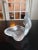 Crystal Soap Holder from Cristalleries de Vannes, 1970s For Sale - Image 4 of 8