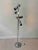 Reggiani Chrome Floor Lamp by Goffredo Reggiani for Reggiani, 1970s For Sale - Image 4 of 18