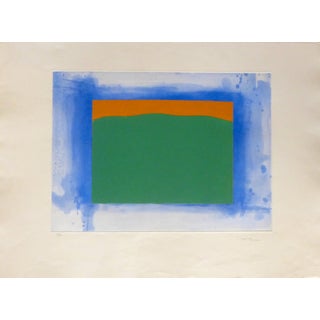 Alfons Borrell Palazon, Illes 2, 1997, Original Engraving For Sale