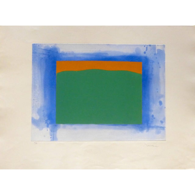 Alfons Borrell Palazon, Illes 2, 1997, Original Engraving For Sale